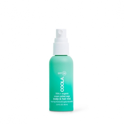 ORGANIC SCALP & HAIR MIST SPF30 - PROTEZIONE CUTE E CAPELLI