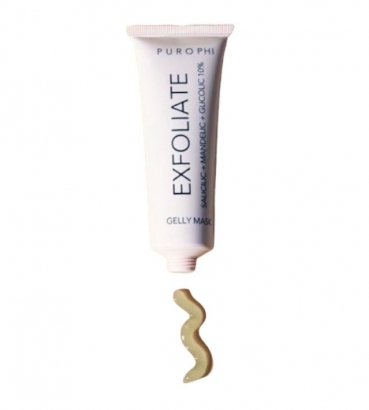 EXFOLIATE - MASCHERA ESFOLIANTE DEPIGMENTANTE