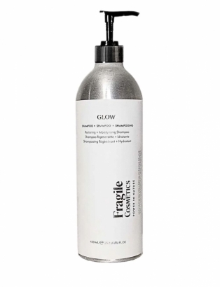 GLOW - SHAMPOO IDRATANTE / RIGENERANTE 450ml