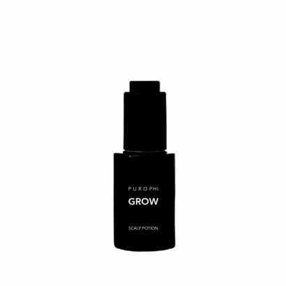 GROW SCALP POTION - TRATTAMENTO CAPELLI ANTI CADUTA