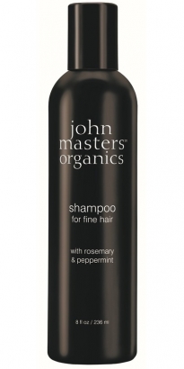 SHAMPOO FOR FINE HAIR - ROSEMARY & PEPPERMINT - SHAMPOO CAPELLI FINI