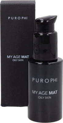 MY AGE MAT OILY SKIN - ANTIRUGHE PELLE MISTA E IMPURA