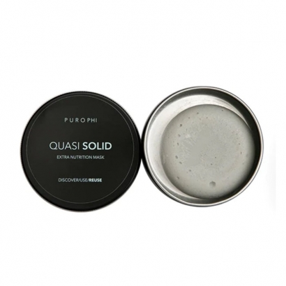 QUASI SOLID EXTRA NUTRITION MASK - MASCHERA CAPELLI