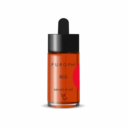 RED OIL - OILIO ELASTICIZZANTE