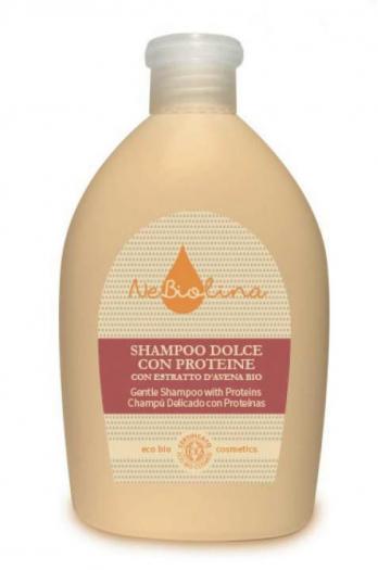 SHAMPOO DOLCE CON PROTEINE