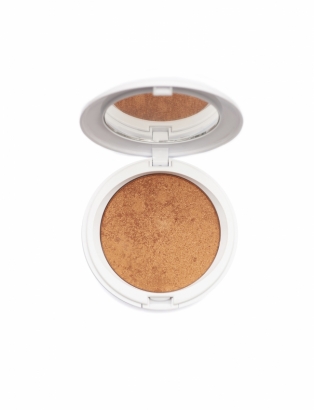 BRONZING POWDER SHINY MARBLE - TERRA COMPATTA