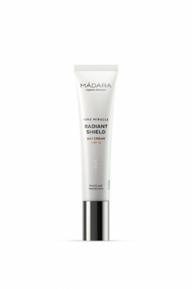 TIME MIRACLE RADIANT SHIELD DAY CREAM - SPF15