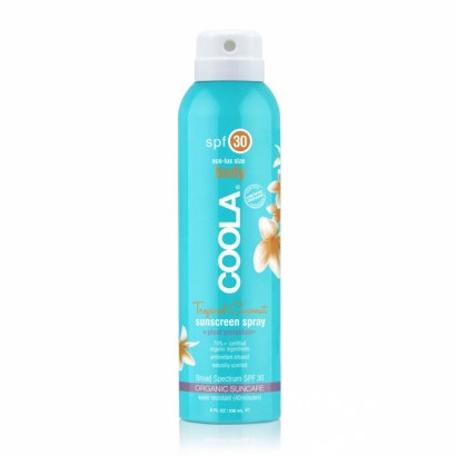 PROTEZIONE SOLARE SPRAY SPF 30 - TROPICAL COCONUT