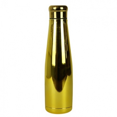 BOTTIGLIA TERMICA - GOLD CHROME