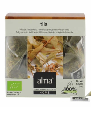 TILA - INFUSO AL TIGLIO