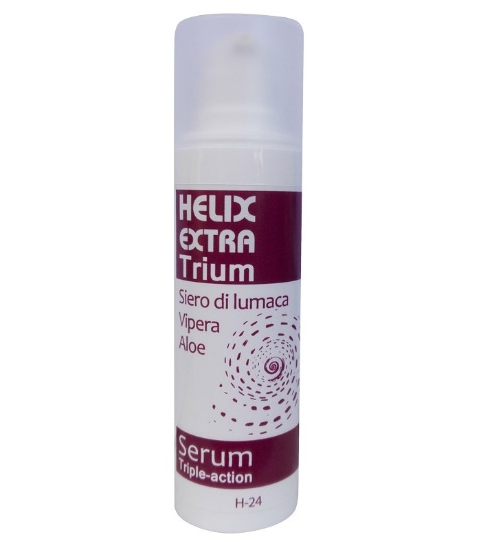 HELIX EXTRA TRIUM - SIERO DI LUMACA, VIPERA, ALOE