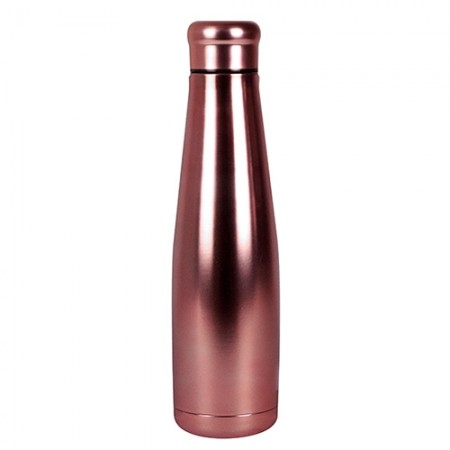 BOTTIGLIA TERMICA - ROSE GOLD CHROME