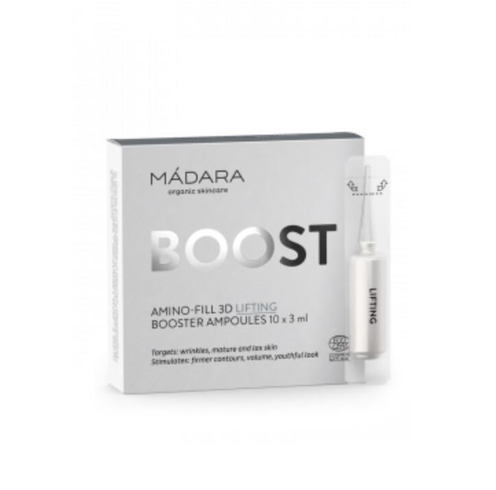BOOST - AMINO-FILL 3D LIFTING BOOSTER AMPOULES 10X3ML