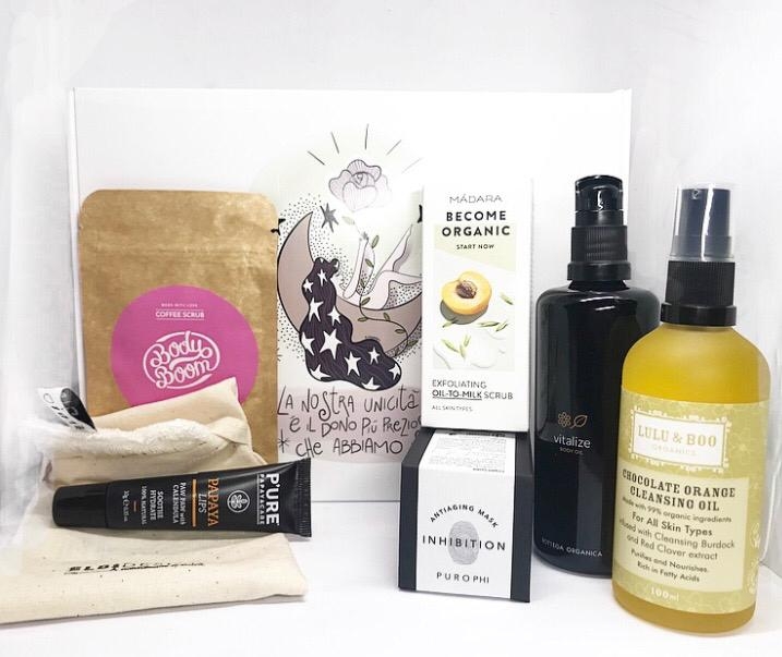 UNICA - BEAUTY BOX