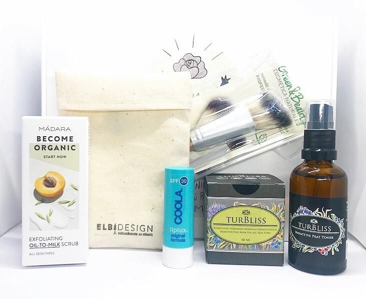 TRAVEL BOX - VISO