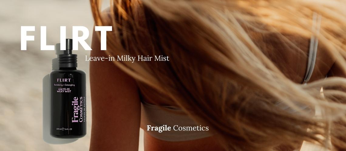 latte-spray-protettivo-capelli-flirt-fragile-cosmetics